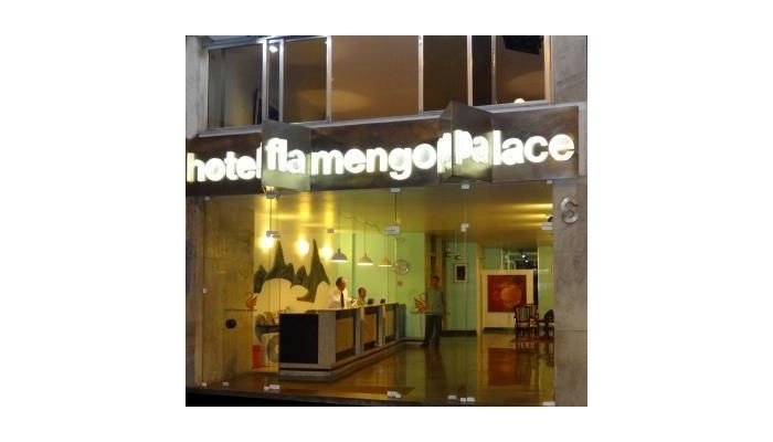 Flamengo Palace Hotel poza 2