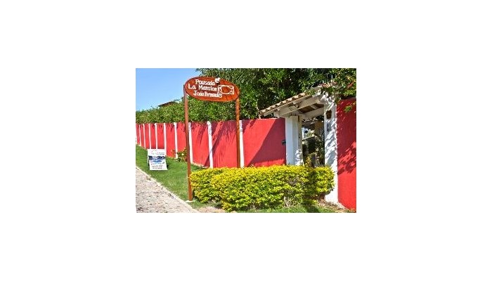 Hotel A Pousada La Mansion Joao Fernandes poza 0