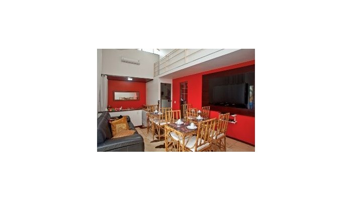 Hotel A Pousada La Mansion Joao Fernandes poza 6