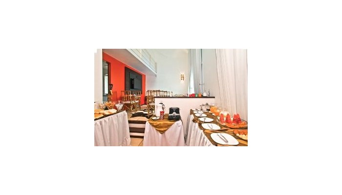 Hotel A Pousada La Mansion Joao Fernandes poza 9