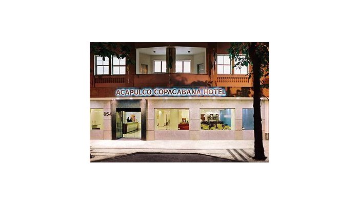 Hotel Acapulco poza 2