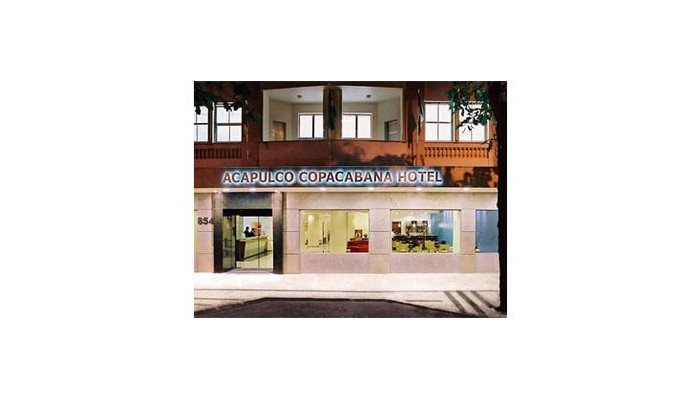 Hotel Acapulco poza 1