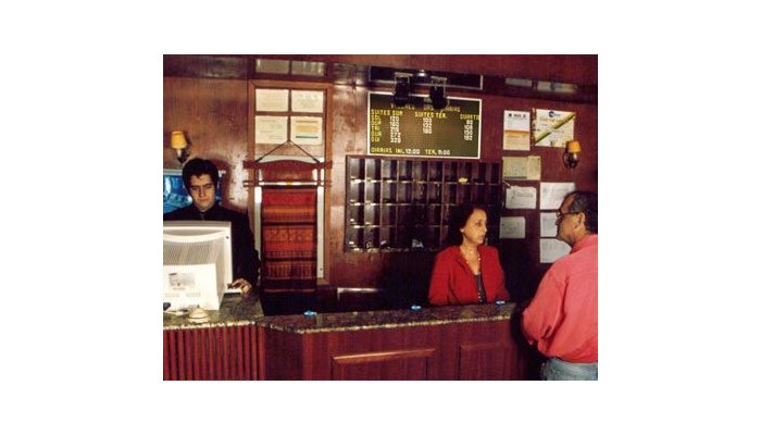 Hotel Angrense poza 8