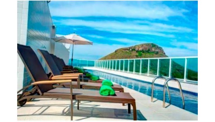 Hotel Atlantico Sul - Rj poza 1