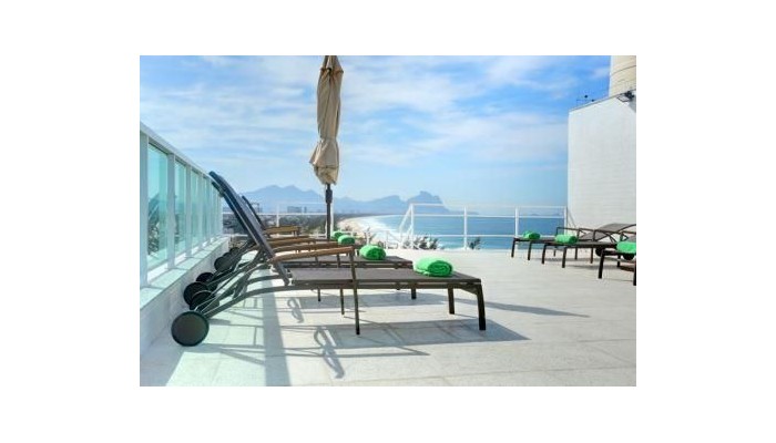 Hotel Atlantico Sul - Rj poza 6