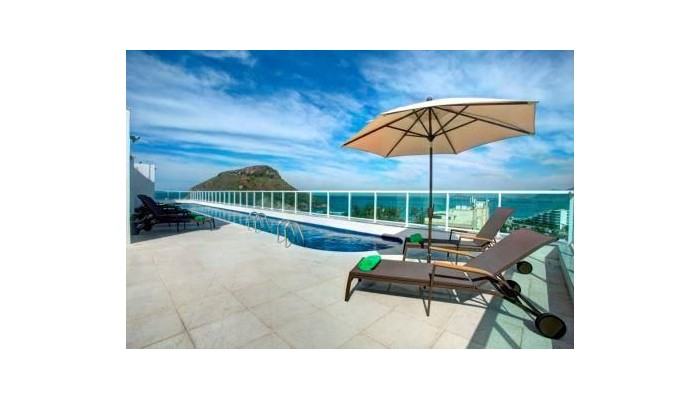 Hotel Atlantico Sul - Rj poza 7