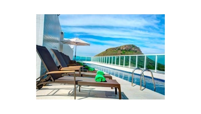 Hotel Atlantico Sul - Rj poza 8