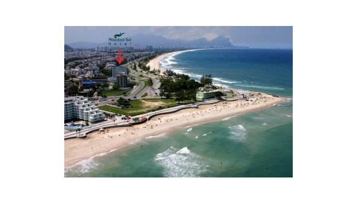 Hotel Atlantico Sul - Rj poza 2