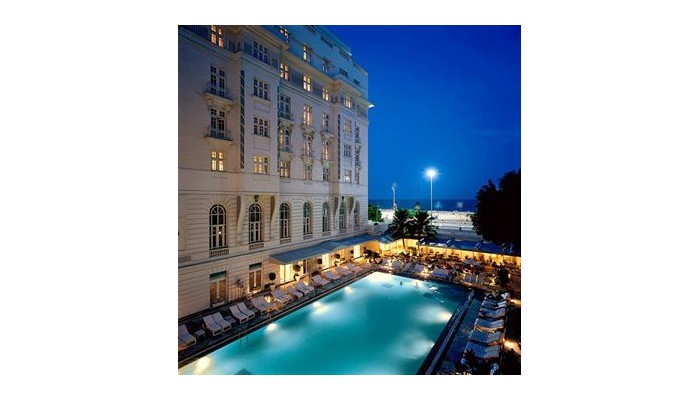Hotel Belmond Copacabana Palace poza 7