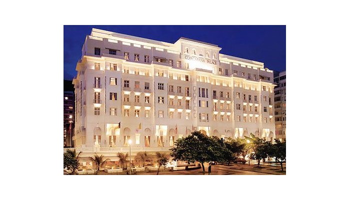 Hotel Belmond Copacabana Palace poza 2