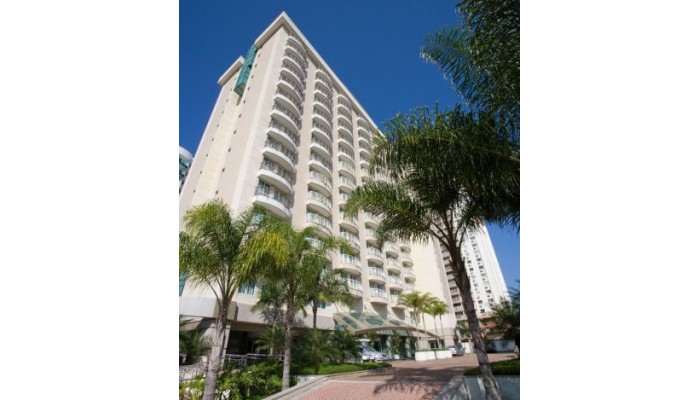 Hotel Bourbon Barra Premium Residence poza 2