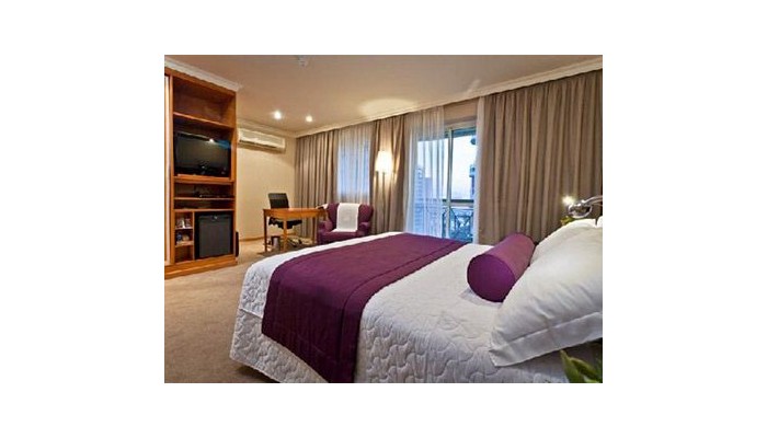 Hotel Bourbon Barra Premium Residence poza 9