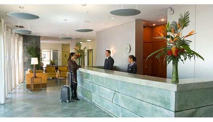 Hotel Bourbon Barra Premium Residence poza 3