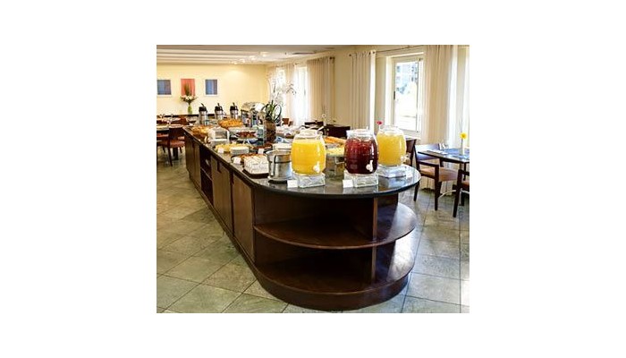 Hotel Bourbon Barra Premium Residence poza 8