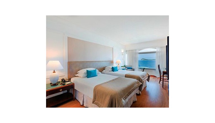 Hotel Caesar Park Rio De Janeiro Ipanema poza 4