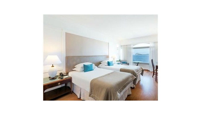 Hotel Caesar Park Rio De Janeiro Ipanema poza 2