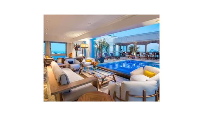 Hotel Caesar Park Rio De Janeiro Ipanema poza 9