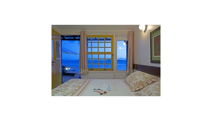 Hotel Chez Pitu Praia poza 3