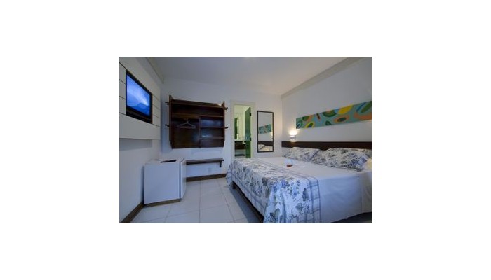 Hotel Chez Pitu Praia poza 4
