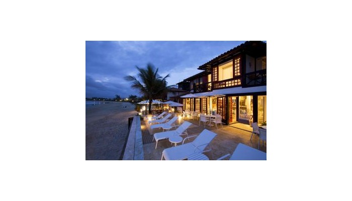 Hotel Chez Pitu Praia poza 11