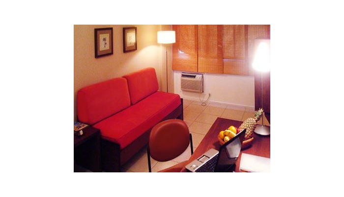 Hotel Copacabana Suites poza 4