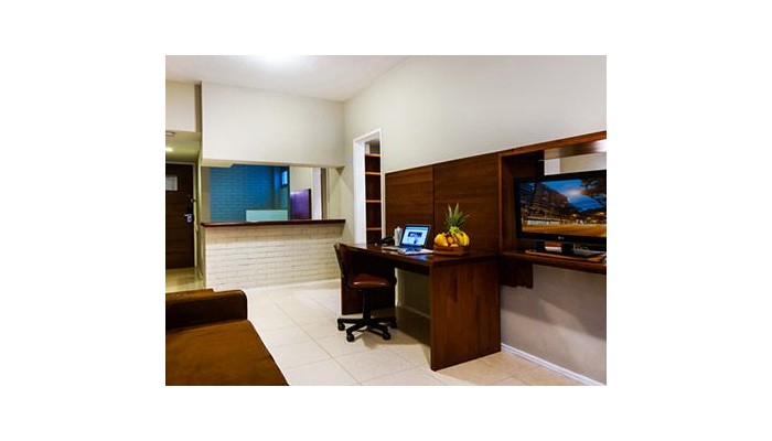 Hotel Copacabana Suites poza 2