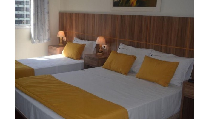 Hotel Diplomata Copacabana poza 3