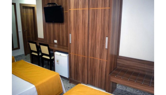 Hotel Diplomata Copacabana poza 2