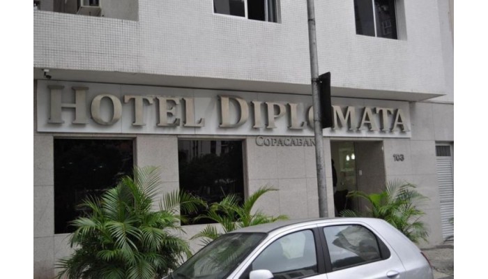 Hotel Diplomata Copacabana poza 7
