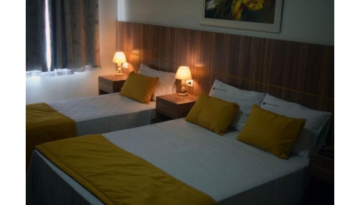 Hotel Diplomata Copacabana poza 4