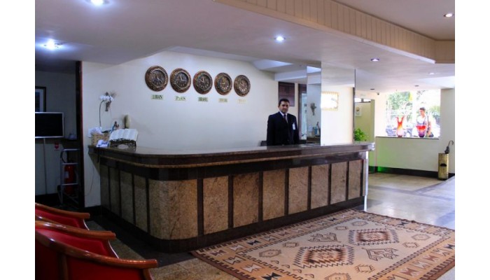 Hotel Golden Park Rio De Janeiro poza 9