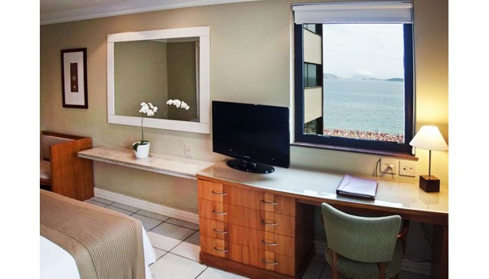 Hotel Golden Tulip Ipanema Plaza poza 4