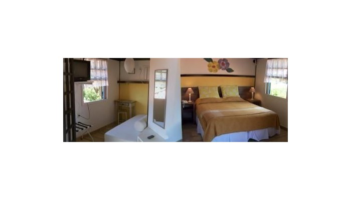 Hotel Hibiscus Beach Pousada poza 0