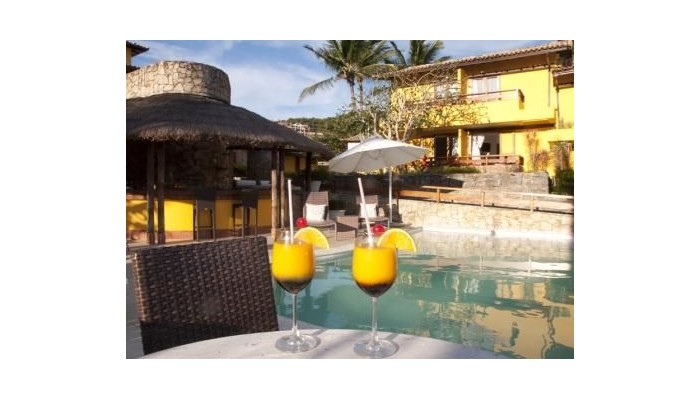 Hotel Joao Fernandes Pousada poza 1