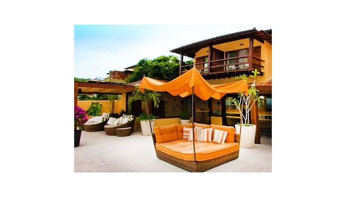 Hotel La Foret poza 4