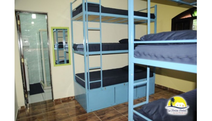 Hotel Le House Hostel poza 2