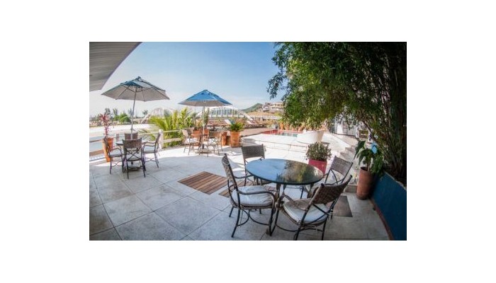 Hotel Le Relais De Marambaia Pousada poza 9