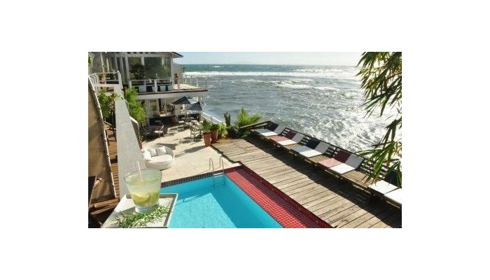 Hotel Le Relais De Marambaia Pousada poza 1