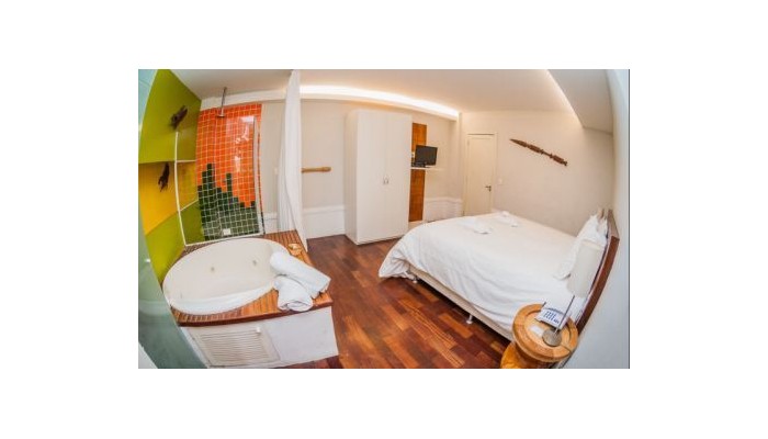 Hotel Le Relais De Marambaia Pousada poza 5