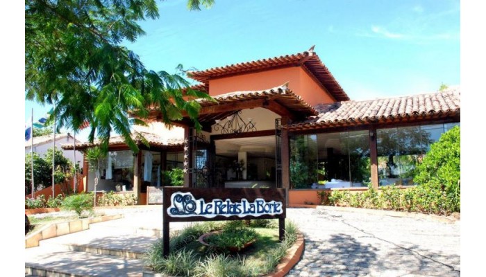 Hotel Le Relais La Borie poza 8