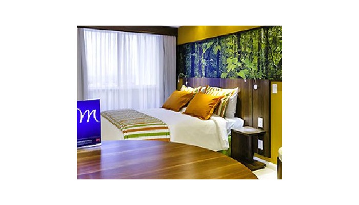 Hotel Mercure Nova Iguacu poza 3