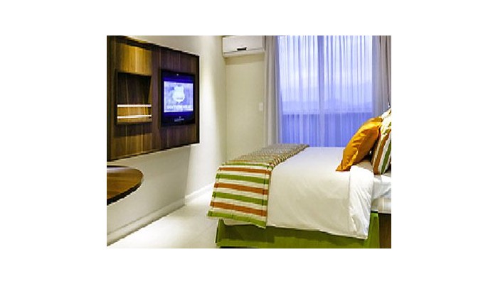 Hotel Mercure Nova Iguacu poza 2