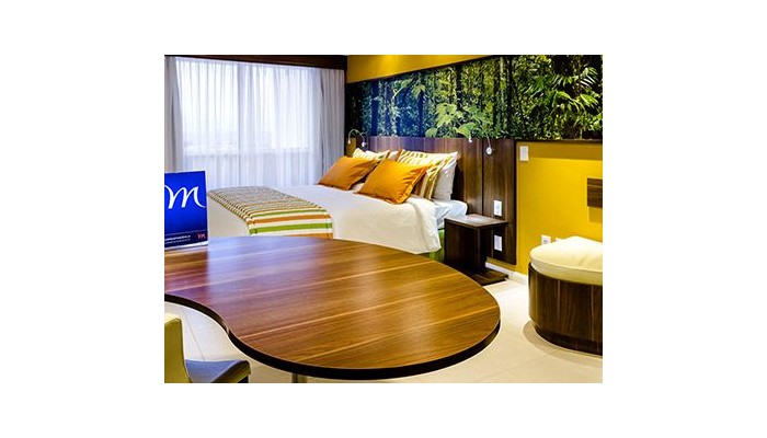 Hotel Mercure Nova Iguacu poza 1