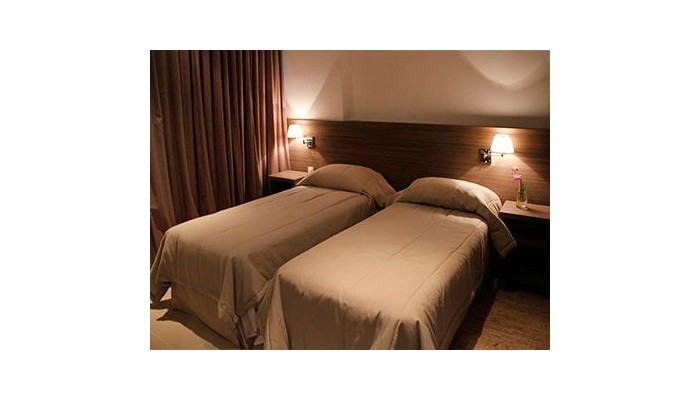 Hotel Midas Rio Convention Suites poza 0