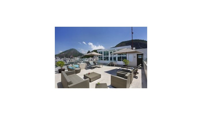 Hotel Mirasol Copacabana poza 2