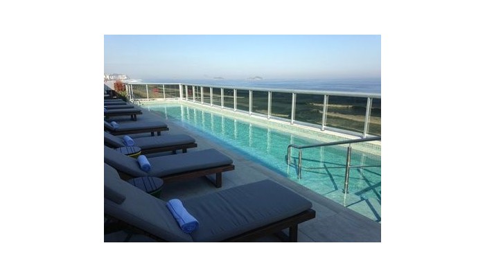 Hotel Novotel Barra Da Tijuca poza 3