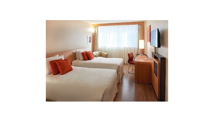 Hotel Novotel Barra Da Tijuca poza 6