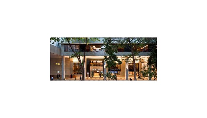 Hotel Novotel Rio De Janeiro Santos poza 1