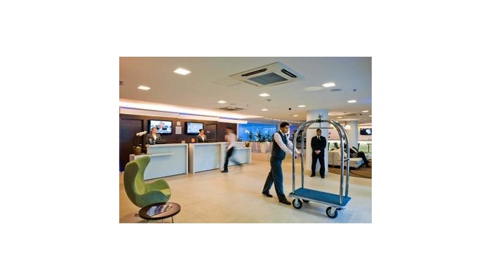 Hotel Novotel Rio De Janeiro Santos poza 3