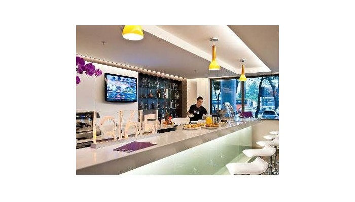 Hotel Novotel Santos Dumont poza 9